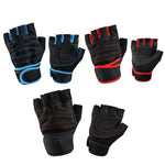 ST-2120 Fitnesshandschuhe mit Anti-Rutsch-Beschichtung, S, M, L, XL