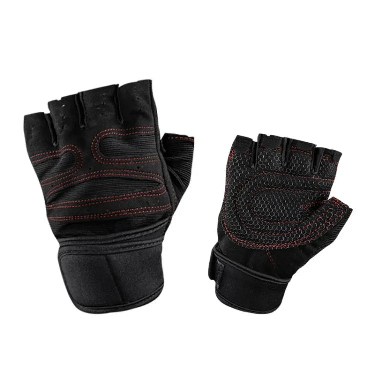 ST-2120 Fitnesshandschuhe mit Anti-Rutsch-Beschichtung, S, M, L, XL