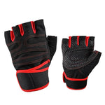 ST-2120 Fitnesshandschuhe mit Anti-Rutsch-Beschichtung, S, M, L, XL