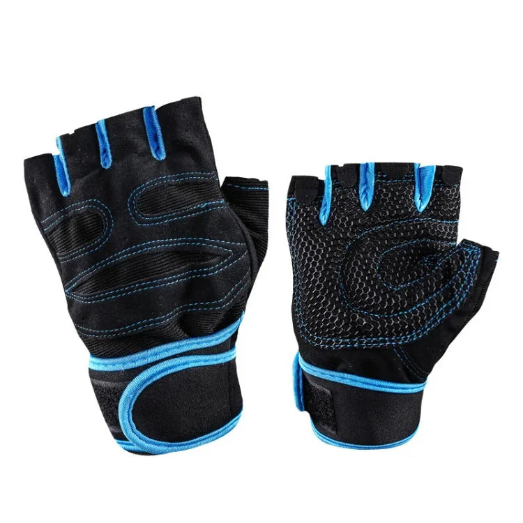 ST-2120 Fitnesshandschuhe mit Anti-Rutsch-Beschichtung, S, M, L, XL