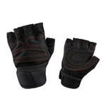 ST-2120 Fitnesshandschuhe mit Anti-Rutsch-Beschichtung, S, M, L, XL