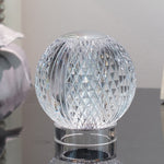 Kristallkugel Kleine Tischlampe USB Acryl Nachtlicht, MT2 80 x 80mm, MT1 110 x 110mm