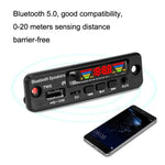 2 Stück TWS Kabellose Bluetooth MP3-Decoderplatine, 2 Stück TWS Kabellose Bluetooth