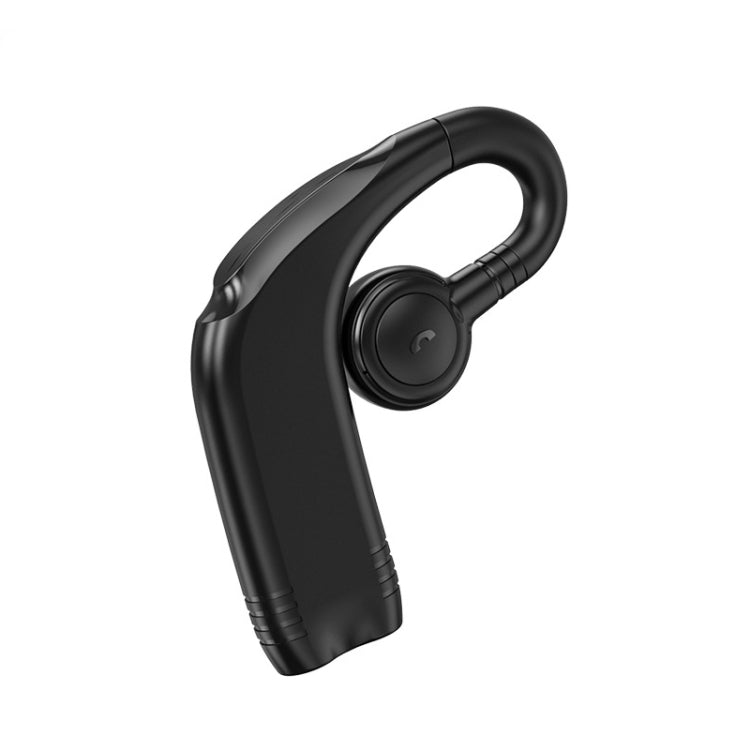 M99 Bluetooth V5.2 Einzelner Ohrbügel Business Kopfhörer, Schwarz, Pink, Schwarz+Rot, Schwarz+Blau, Schwarz+Weiß