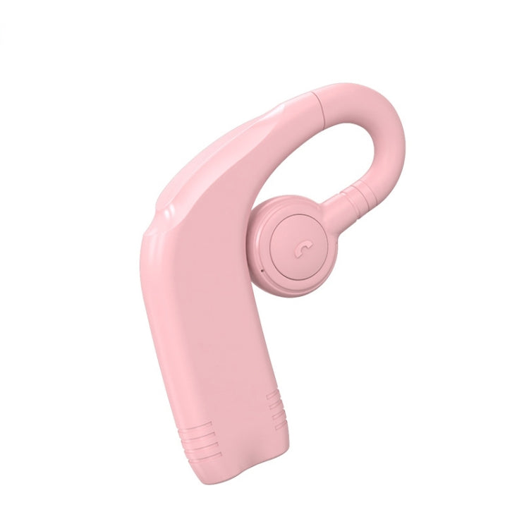 M99 Bluetooth V5.2 Einzelner Ohrbügel Business Kopfhörer, Schwarz, Pink, Schwarz+Rot, Schwarz+Blau, Schwarz+Weiß