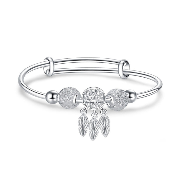 Damen Geschlossenes Massives Drei-Ringe-Armband, Größe: Z104 58mm, Z104 56mm, Z104 58mm, Z104 60mm, Z104 62mm, Z103 56mm, Z103 58mm, Z103 60mm, Z103 62mm, Z102 Vella Verstellbar
