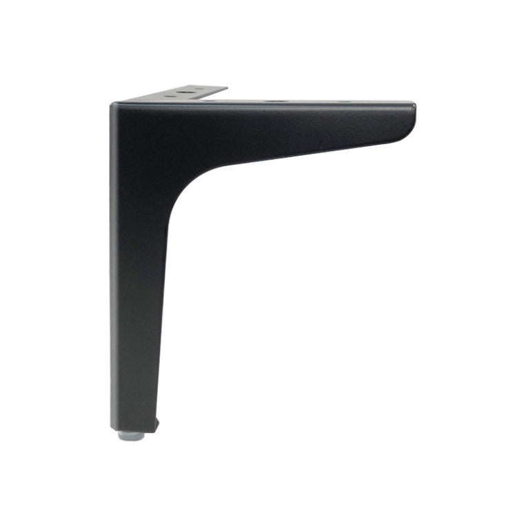 LH-J0016 Metall-TV-Schrank-Sofa-Bein, Höhe:, 10cm, 13cm, 15cm, 17cm