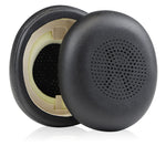 2 Stück Schwamm-Ohrpolster für Jabra Elite 45h Headset, Für Jabra Elite 45h