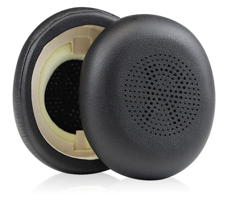 2 Stück Schwamm-Ohrpolster für Jabra Elite 45h Headset, Für Jabra Elite 45h