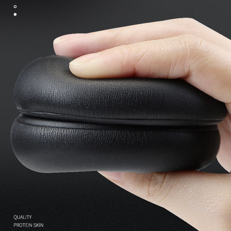2 Stück Schwamm-Ohrpolster für Jabra Elite 45h Headset, Für Jabra Elite 45h