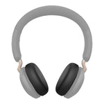 2 Stück Schwamm-Ohrpolster für Jabra Elite 45h Headset, Für Jabra Elite 45h