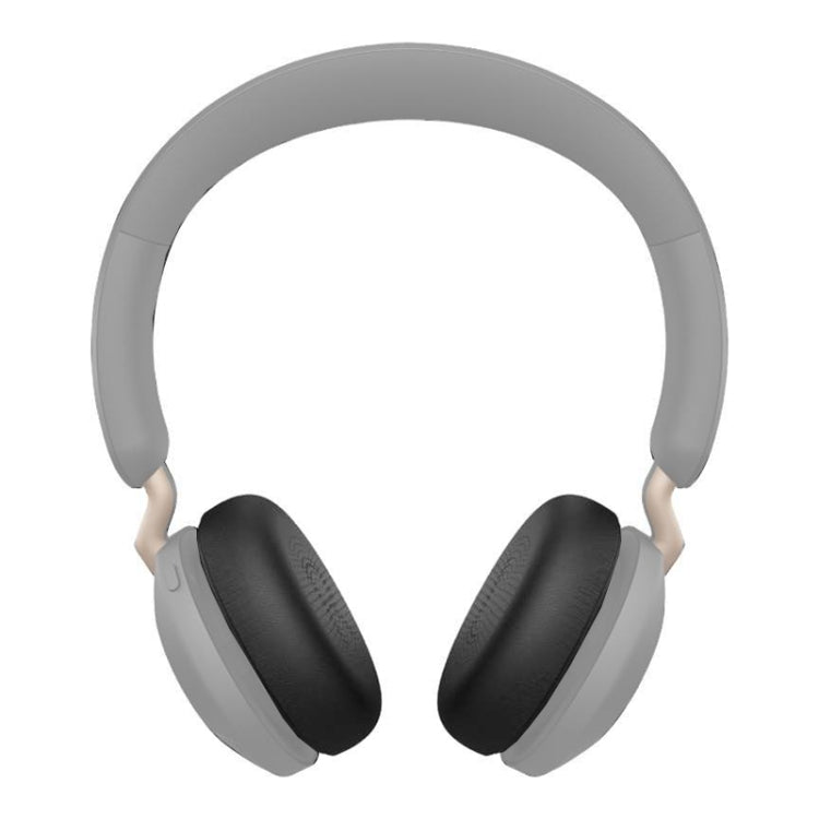 2 Stück Schwamm-Ohrpolster für Jabra Elite 45h Headset, Für Jabra Elite 45h