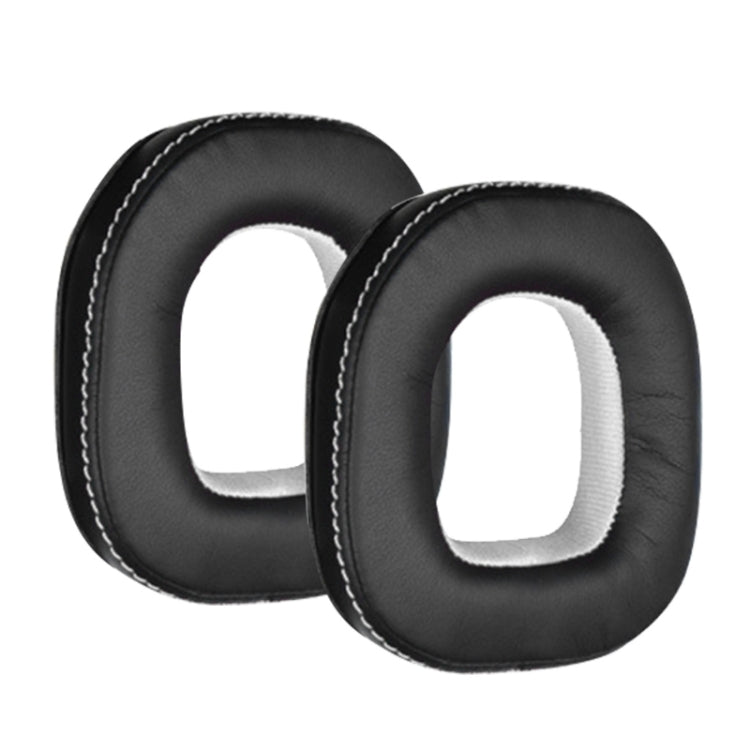 2 Stück Schwamm-Ohrpolster für Logitech Astro A50 Gen3/Gen4 Headset