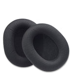1 Paar Ohrpolster für Razer BlackShark V2 X / V2 USB Headset, Farbe: Schwarzes Gel, Schwarzes Mesh, Schwarzes Gel, Schwarz+Grünes Mesh