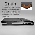 Laptop-Schutzhülle gegen Stürze, Für Lenovo XiaoXin Air 13