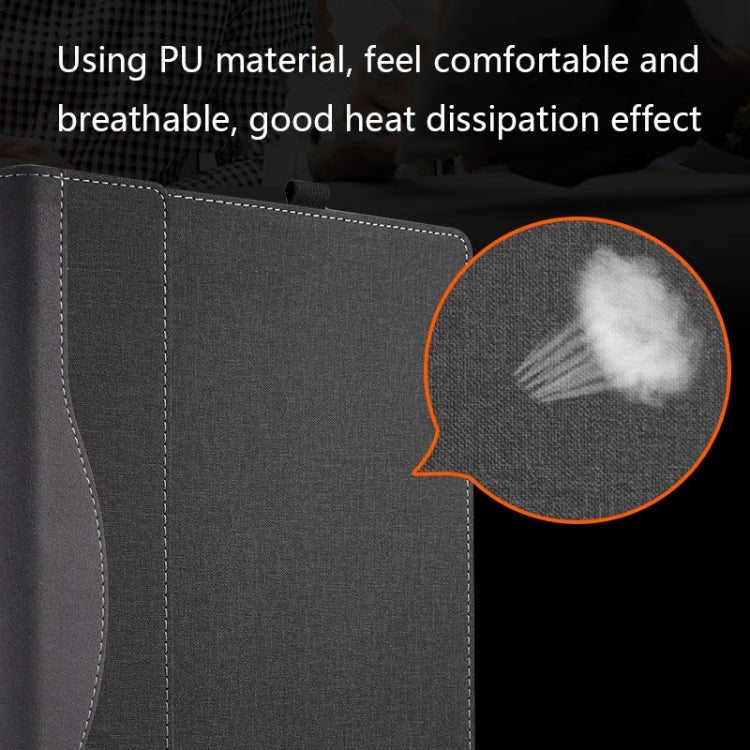 Laptop-Schutzhülle gegen Stürze, Für HP Pavilion 14, Für HP Zhan 66 Vierte Generation 14 Zoll, Für HP Zhan 66 Vierte Generation 15 Zoll