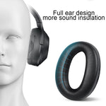 2 Stück PU-Leder-Ohrpolster für Sony WH-1000XM4, WH-1000XM4 (Schwarz ohne Schnalle), WH-1000XM4 (Schwarz + Schnalle), WH-1000XM4 (Grau + Schnalle), WH-1000XM4 (Champagner Gold + Schnalle), WH-1000XM4 (Blau + Schnalle)