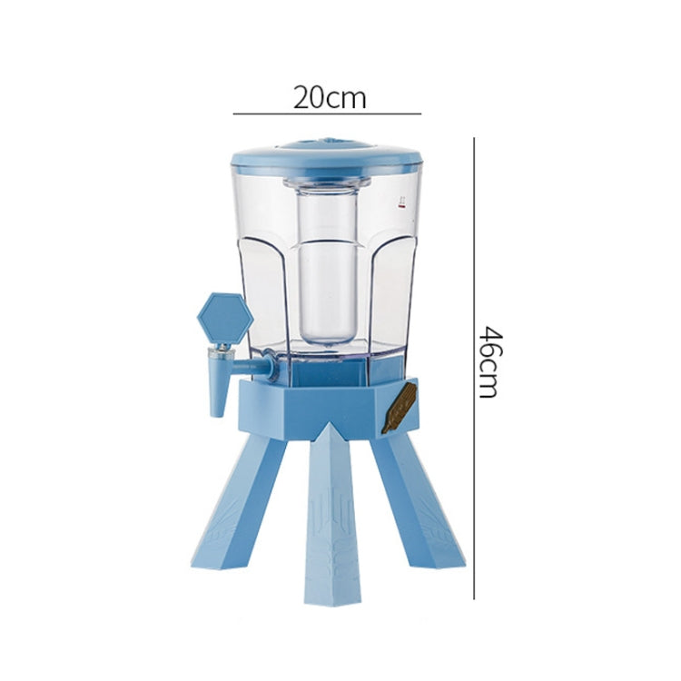 3L Weinfass-Bar-Bierfass mit Zapfhahn Cola-Fass-Behälter, Cola-Fass-Behälter (Blau), Cola-Fass-Behälter (Weiß), Cola-Fass-Behälter (Grün)