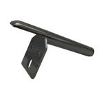 LH-D012-01 Zylindrische Möbelfüße aus Metall, Höhe: 13cm, 15cm, 18cm, 20cm