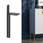LH-D012-01 Zylindrische Möbelfüße aus Metall, Höhe: 13cm, 15cm, 18cm, 20cm