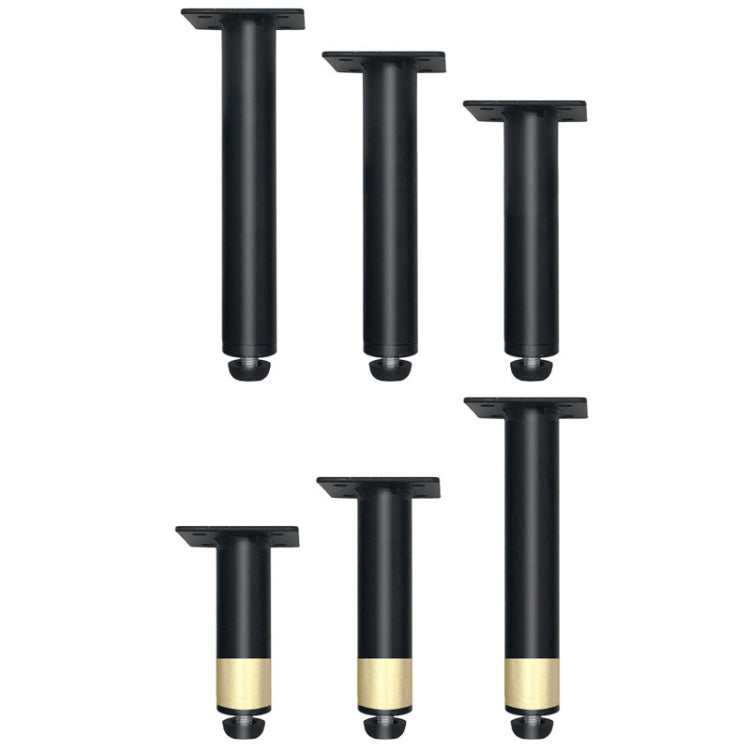 Möbelstützfüße aus Metall mit Verstellgleiter, Höhe: 10,5cm, 11cm, 12cm, 12,5cm, 13cm, 13,5cm, 14cm, 14,5cm, 15cm, 15,5cm, 16cm, 16,5cm, 17cm, 17,5cm, 18cm, 18,5cm, 21cm