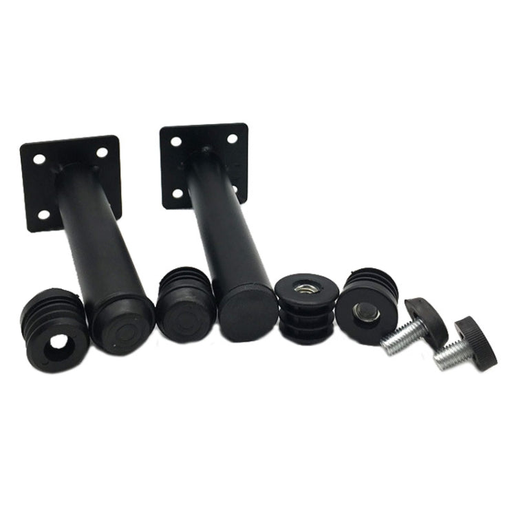 Möbelstützfüße aus Metall mit Verstellgleiter, Höhe: 10,5cm, 11cm, 12cm, 12,5cm, 13cm, 13,5cm, 14cm, 14,5cm, 15cm, 15,5cm, 16cm, 16,5cm, 17cm, 17,5cm, 18cm, 18,5cm, 21cm