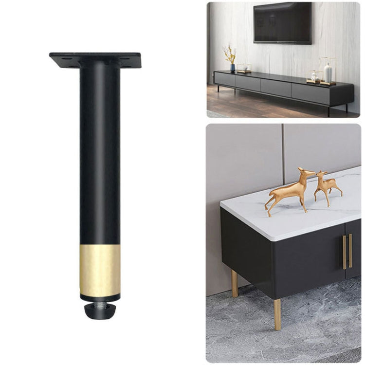 Möbelstützfüße aus Metall mit Verstellgleiter, Höhe: 10,5cm, 11cm, 12cm, 12,5cm, 13cm, 13,5cm, 14cm, 14,5cm, 15cm, 15,5cm, 16cm, 16,5cm, 17cm, 17,5cm, 18cm, 18,5cm, 21cm