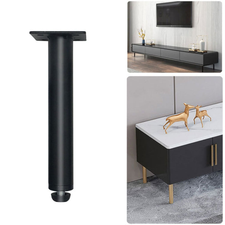 Möbelstützfüße aus Metall mit Verstellgleiter, Höhe: 10,5cm, 11cm, 12cm, 12,5cm, 13cm, 13,5cm, 14cm, 14,5cm, 15cm, 15,5cm, 16cm, 16,5cm, 17cm, 17,5cm, 18cm, 18,5cm, 21cm