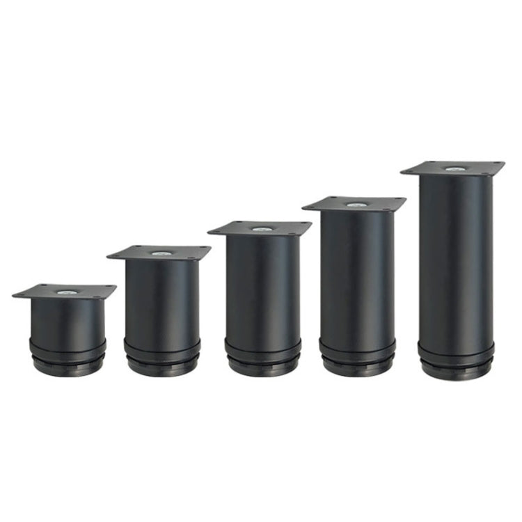 LH-OU050 Verdickte Edelstahl-Möbelstützbeine, Höhe:, 5cm, 8cm, 10cm, 12cm, 15cm