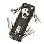 KT-02 16-in-1 Outdoor-Camping-Multifunktions-Überlebenswerkzeug