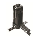 KT-02 16-in-1 Outdoor-Camping-Multifunktions-Überlebenswerkzeug