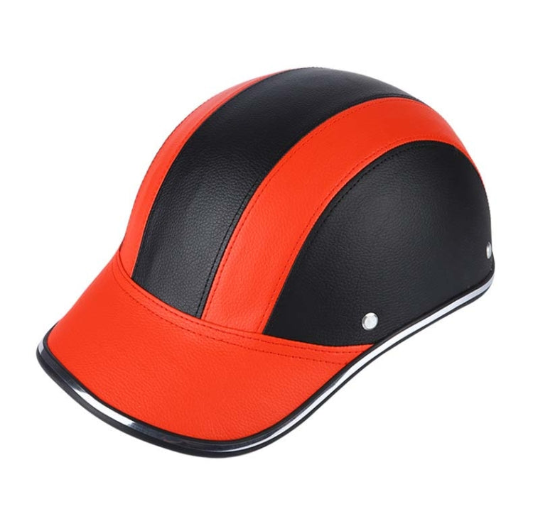 BSDDP A0322 Sommer Halbhelm Leichter Sicherheitshelm, BSDDP A0322 (Schwarz), BSDDP A0322 (Blau), BSDDP A0322 (Rot), BSDDP A0322 (Orange), BSDDP A0322 (Schwarzes Gitter)