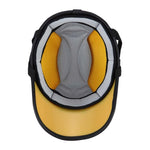 BSDDP A0322 Sommer Halbhelm Leichter Sicherheitshelm, BSDDP A0322 (Schwarz), BSDDP A0322 (Blau), BSDDP A0322 (Rot), BSDDP A0322 (Orange), BSDDP A0322 (Schwarzes Gitter)