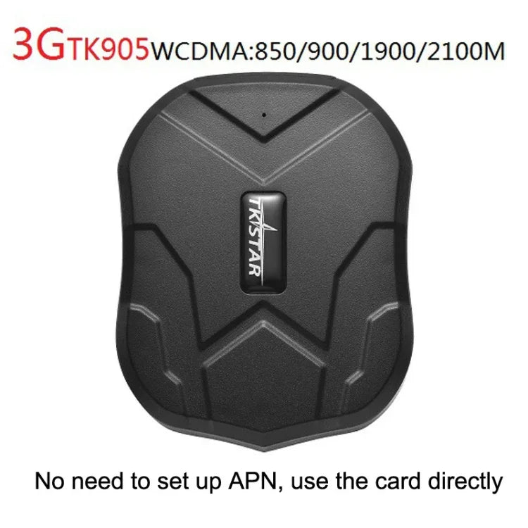 TK905 4G Fahrzeug-GPS-Tracker mit Quad-Frequenz-Netzwerk, TK905 4G