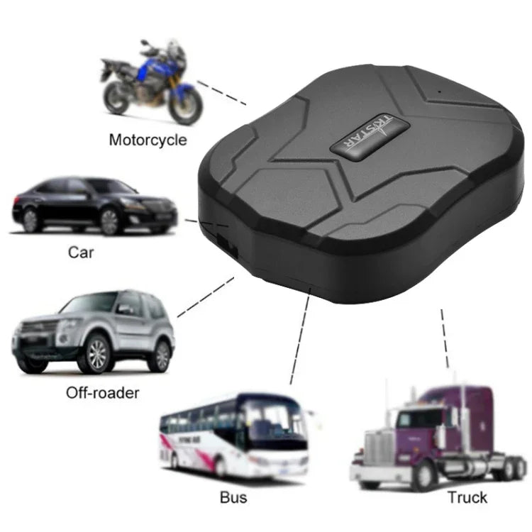 TK905 4G Fahrzeug-GPS-Tracker mit Quad-Frequenz-Netzwerk, TK905 4G