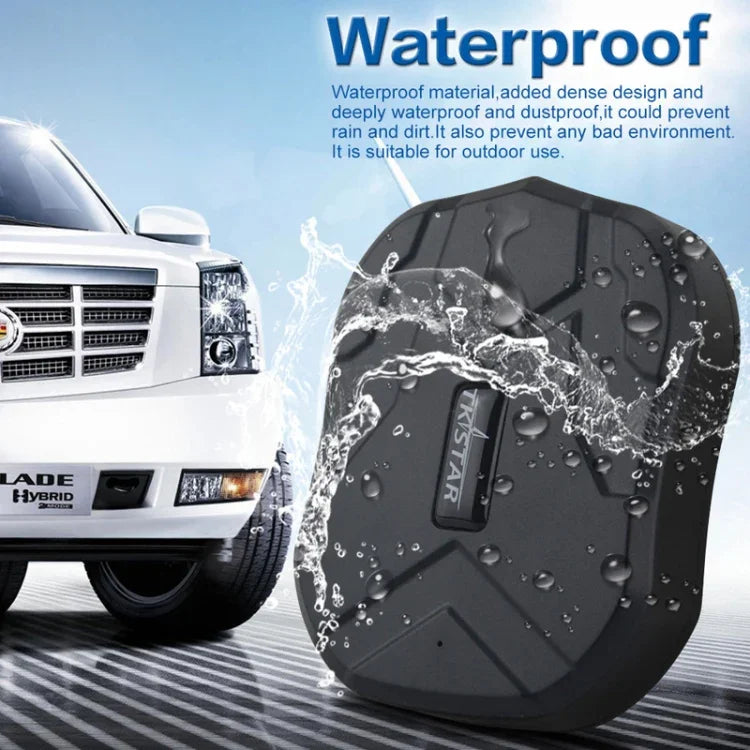 TK905 4G Fahrzeug-GPS-Tracker mit Quad-Frequenz-Netzwerk, TK905 4G