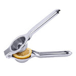 LsCook Hand-Zitruspresse, Manuelle Zitronenpresse