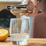LsCook Hand-Zitruspresse, Manuelle Zitronenpresse