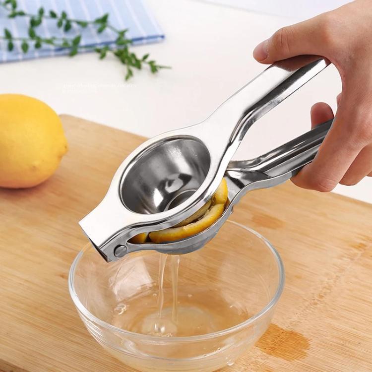 LsCook Hand-Zitruspresse, Manuelle Zitronenpresse