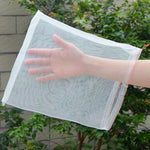 Insekten- und Vogelschutz Nylon-Mesh-Beutel für Obst & Gemüse, Spezifikation: 70x48cm, 25x25cm, 45x15cm, 70x48cm, 30x25cm