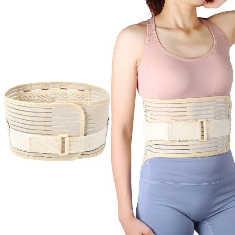 Sportlicher Fitness-Taillenformer-Gürtel für die Zeit nach der Geburt, Größen: M, L, XL