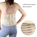 Sportlicher Fitness-Taillenformer-Gürtel für die Zeit nach der Geburt, Größen: M, L, XL