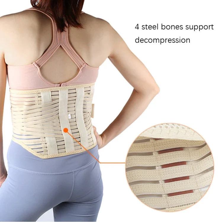 Sportlicher Fitness-Taillenformer-Gürtel für die Zeit nach der Geburt, Größen: M, L, XL