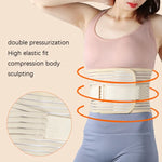 Sportlicher Fitness-Taillenformer-Gürtel für die Zeit nach der Geburt, Größen: M, L, XL