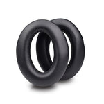 2 Stück Schwamm-Ohrpolster für Sennheiser G4ME ZERO