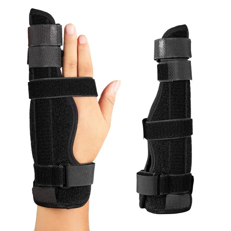 Schwanzfinger Anti-Belastung Befestigungsbügel, M, L