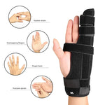 Schwanzfinger Anti-Belastung Befestigungsbügel, M, L