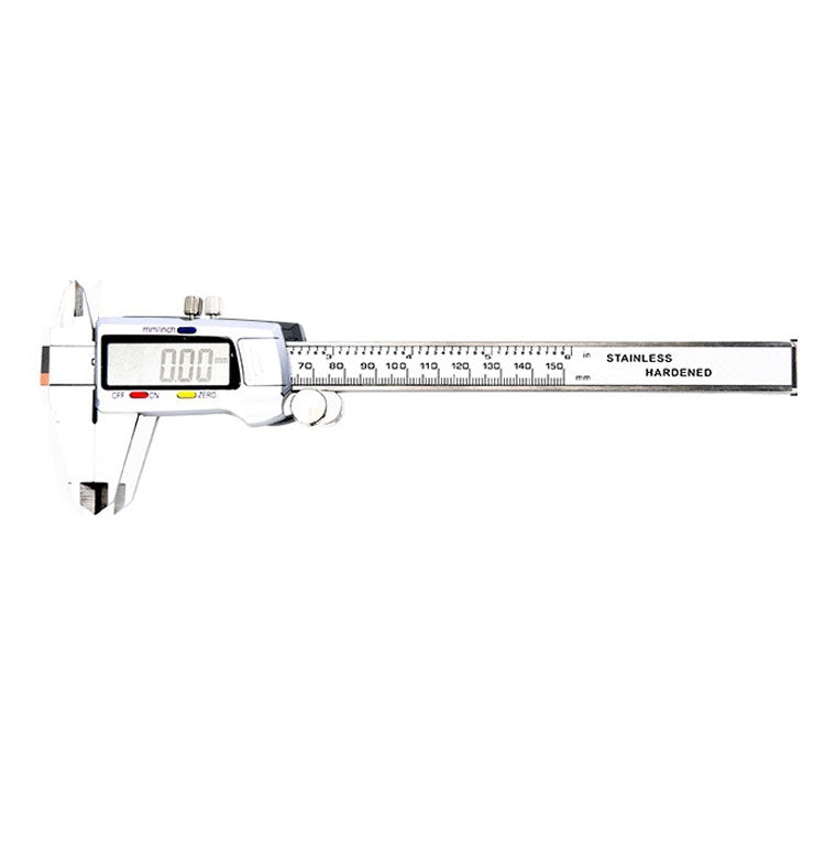 JS-04 Edelstahl Elektronischer Digitaler Messschieber, JS-04