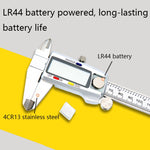 JS-04 Edelstahl Elektronischer Digitaler Messschieber, JS-04