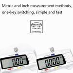 JS-04 Edelstahl Elektronischer Digitaler Messschieber, JS-04